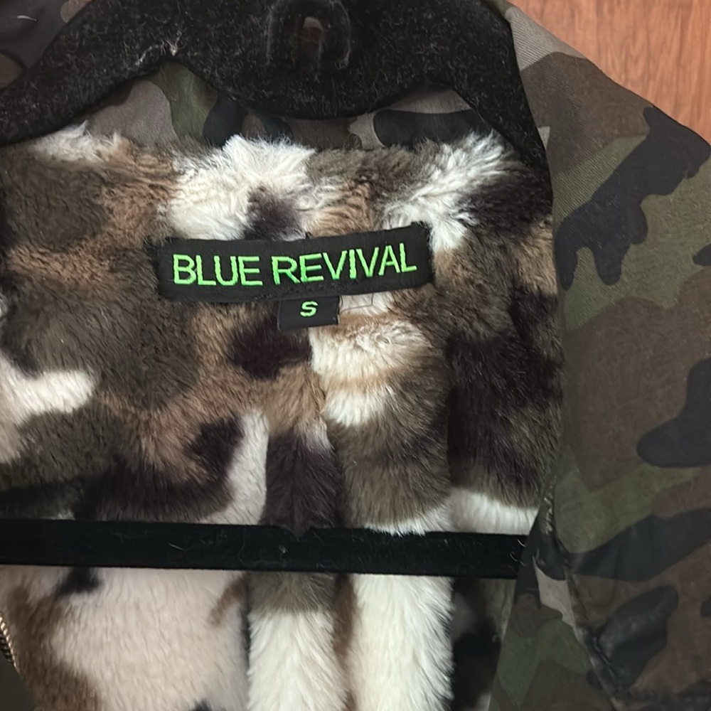 Camo jacket - Picture 4 of 5